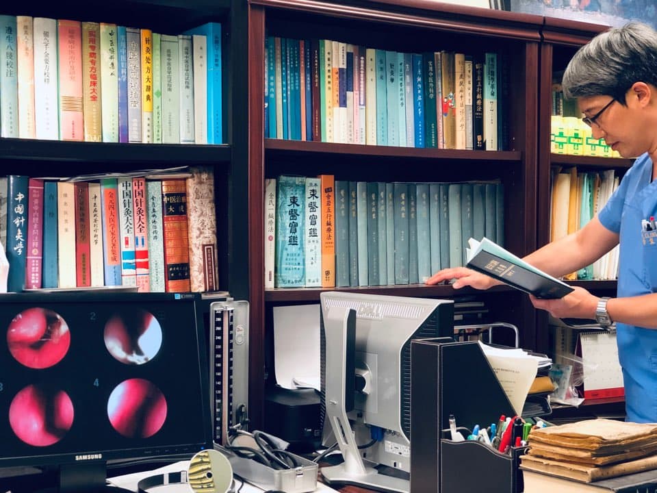 Jack Lee, TCM Practitioner practicing in Burnaby, BC