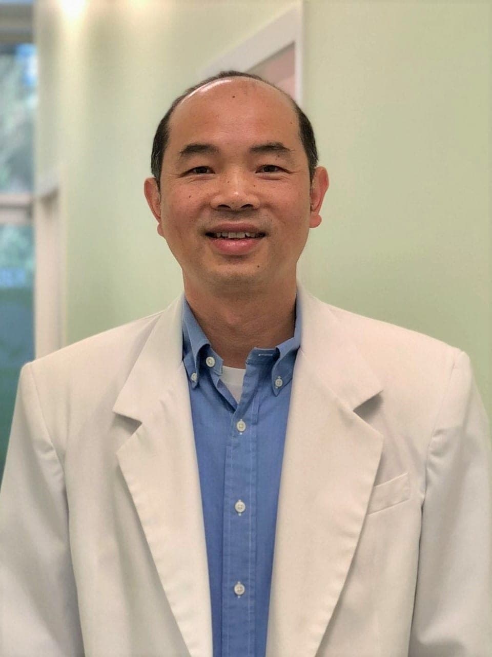 Phillip Lin, TCM Practitioner