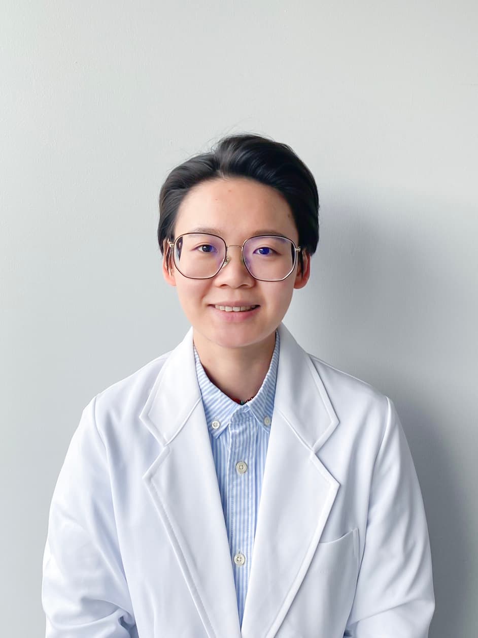 Sandy Lin, TCM Practitioner