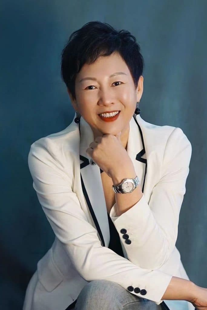 Shirley Zhang Shaw, TCM Practitioner practicing in British Columbia