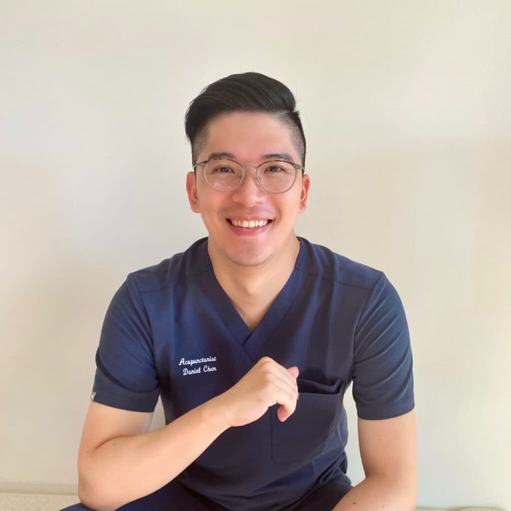 Daniel Chen, TCM Practitioner in North Vancouver, BC