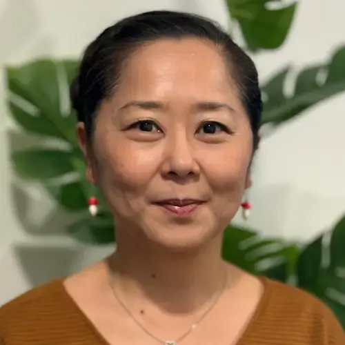Megumi Higashi, TCM Practitioner
