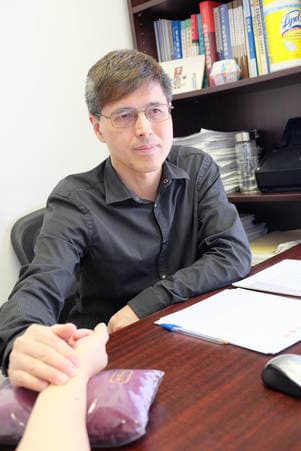 Pan, TCM Practitioner in Delta, BC