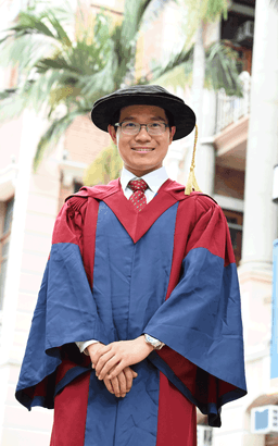 Vincent WANG, TCM Practitioner in Delta, BC