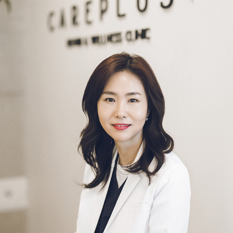 Esther Jeong, TCM Practitioner in North Vancouver, BC