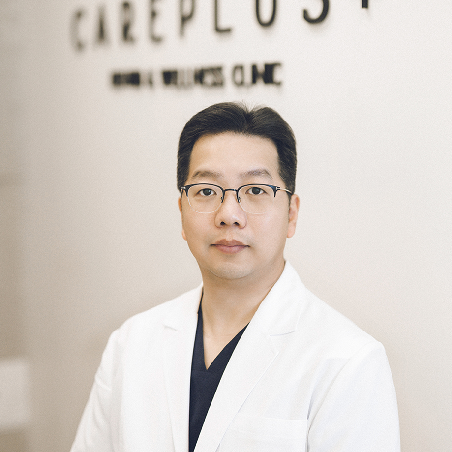 Steve Lee, TCM Practitioner in North Vancouver, BC