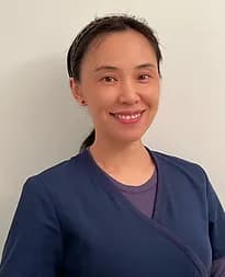 Rachel Zhu, TCM Practitioner practicing in British Columbia