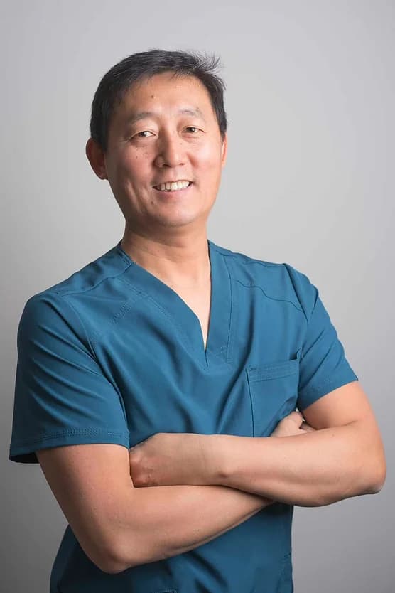 Yu, TCM Practitioner practicing in Sechelt, BC