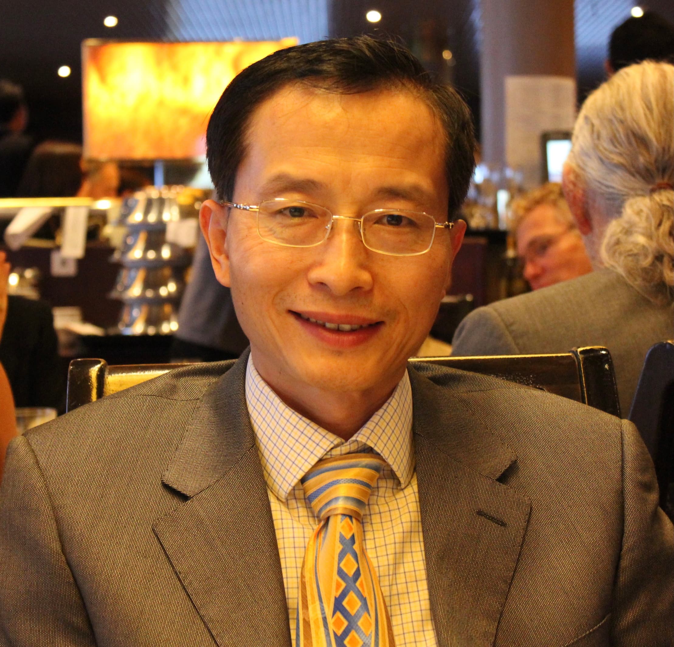 Walton Weidong Che, TCM Practitioner practicing in Richmond, BC