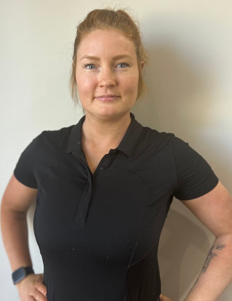 Olivia Wilson-Gorman