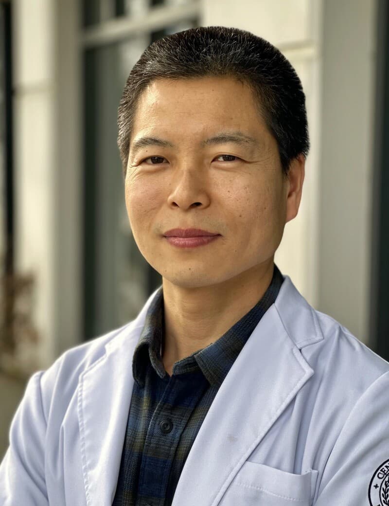 Jianxin Jason Kong