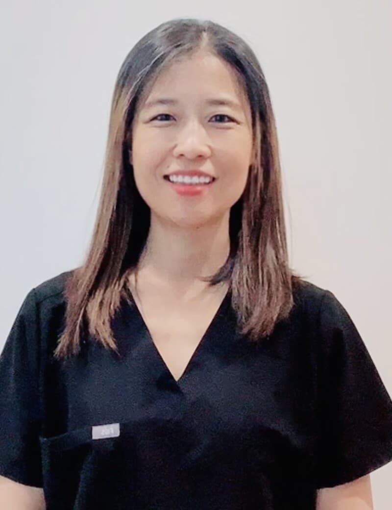 Haeseong "Sally" Moon