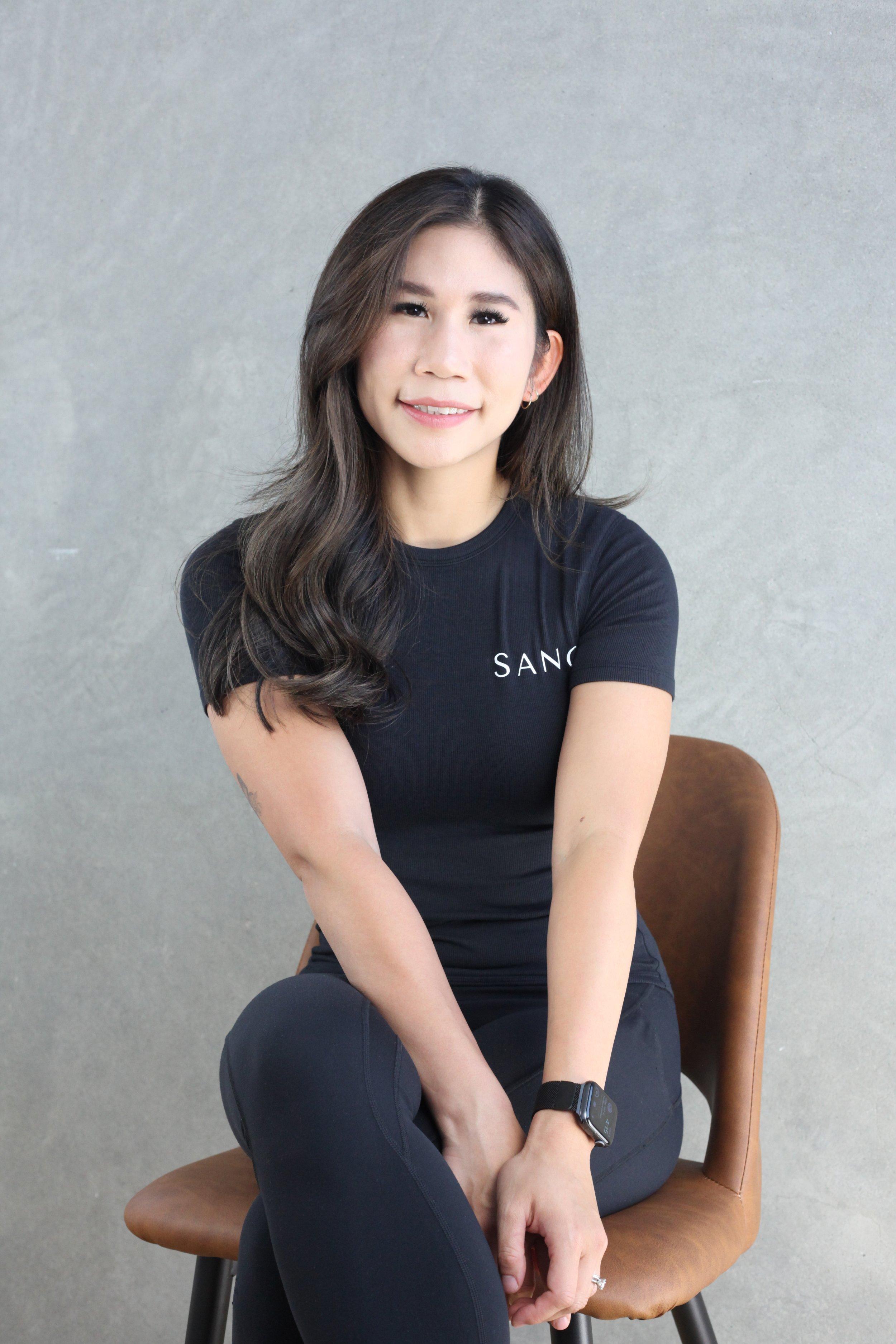 Caroline Tong