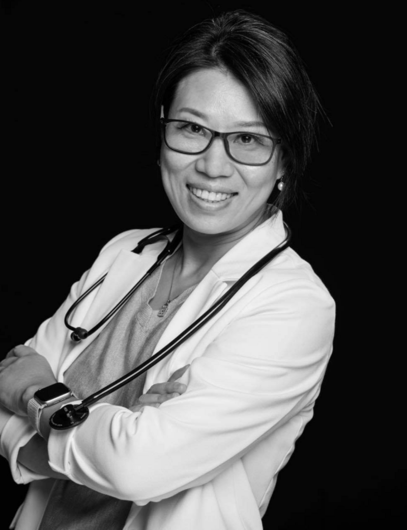 Tracy (zhuo) Cheng