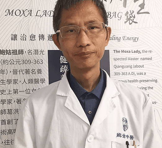 Shusheng Tai, TCM Practitioner in Burnaby, BC