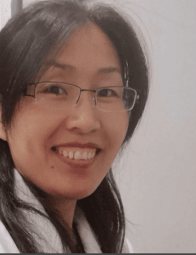 May Li, TCM Practitioner practicing in Kelowna, BC