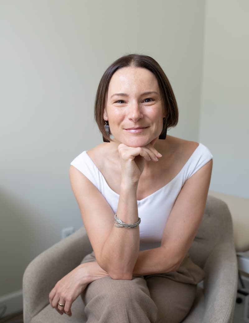 Joanne Menard, TCM Practitioner in Chilliwack, BC