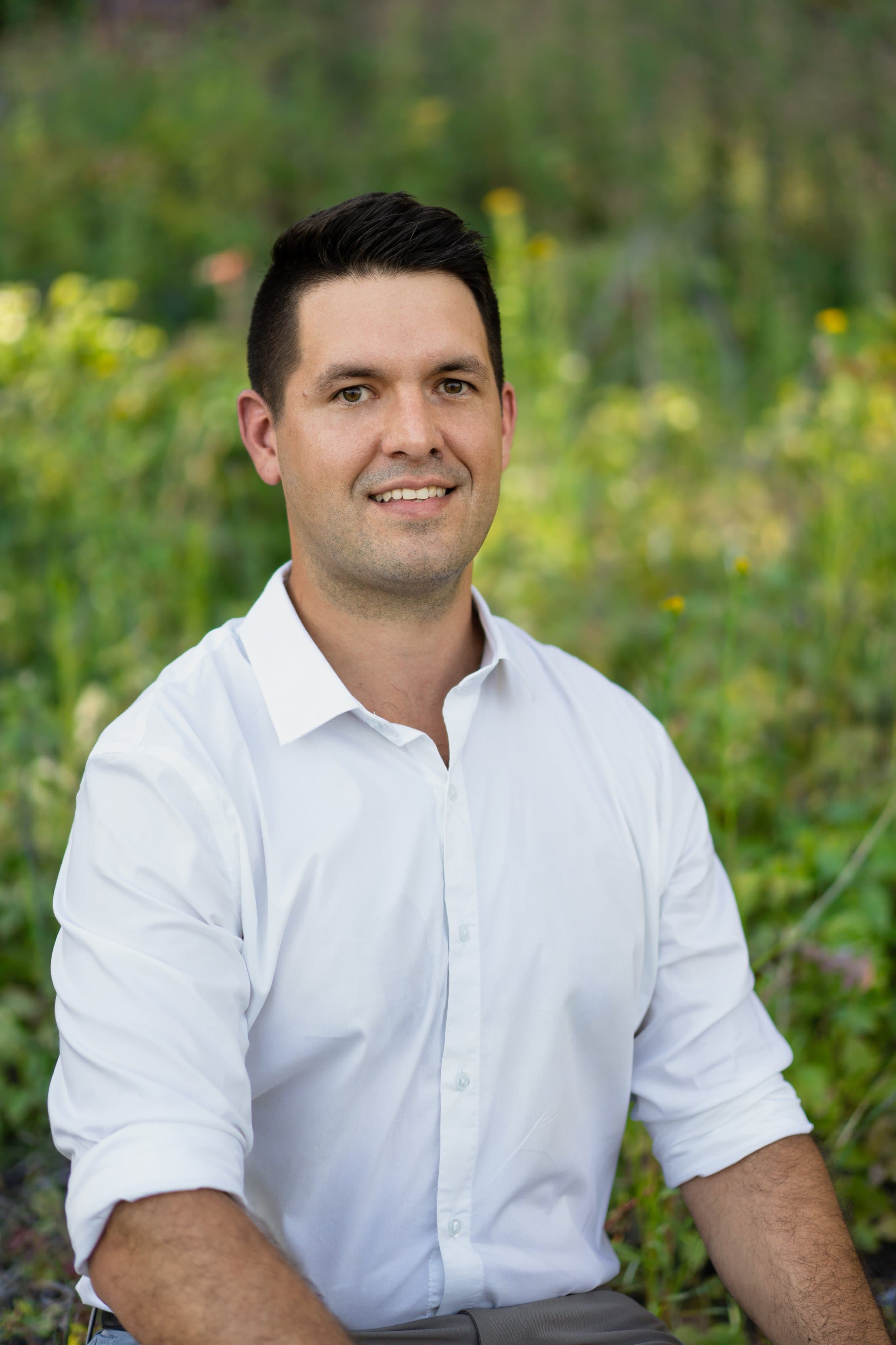 Christopher J. Russell, TCM Practitioner practicing in Vernon, BC