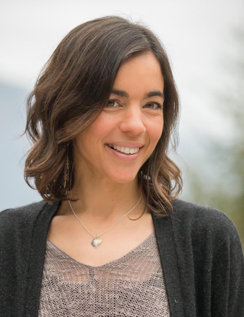 Sophie Richard, TCM Practitioner practicing in Nelson, BC