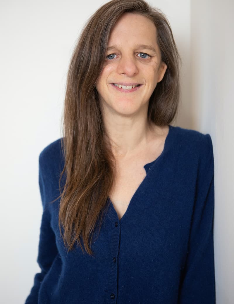 Karin Beviere, TCM Practitioner practicing in Victoria, BC