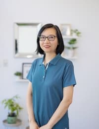 Angela (Ai Ping) Li, TCM Practitioner in Port Coquitlam, BC
