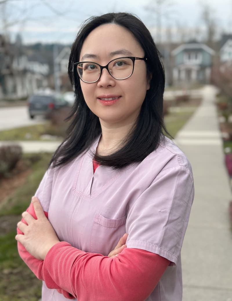 Hui Min MA, TCM Practitioner practicing in White Rock, BC
