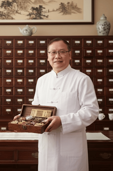 Henry Yang, TCM Practitioner listed on TCMThrive