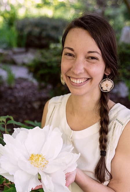 Sophie DeLuca, TCM Practitioner practicing in Nelson, BC