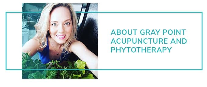 Amanda Gray, TCM Practitioner practicing in Parksville and New Westminster, BC