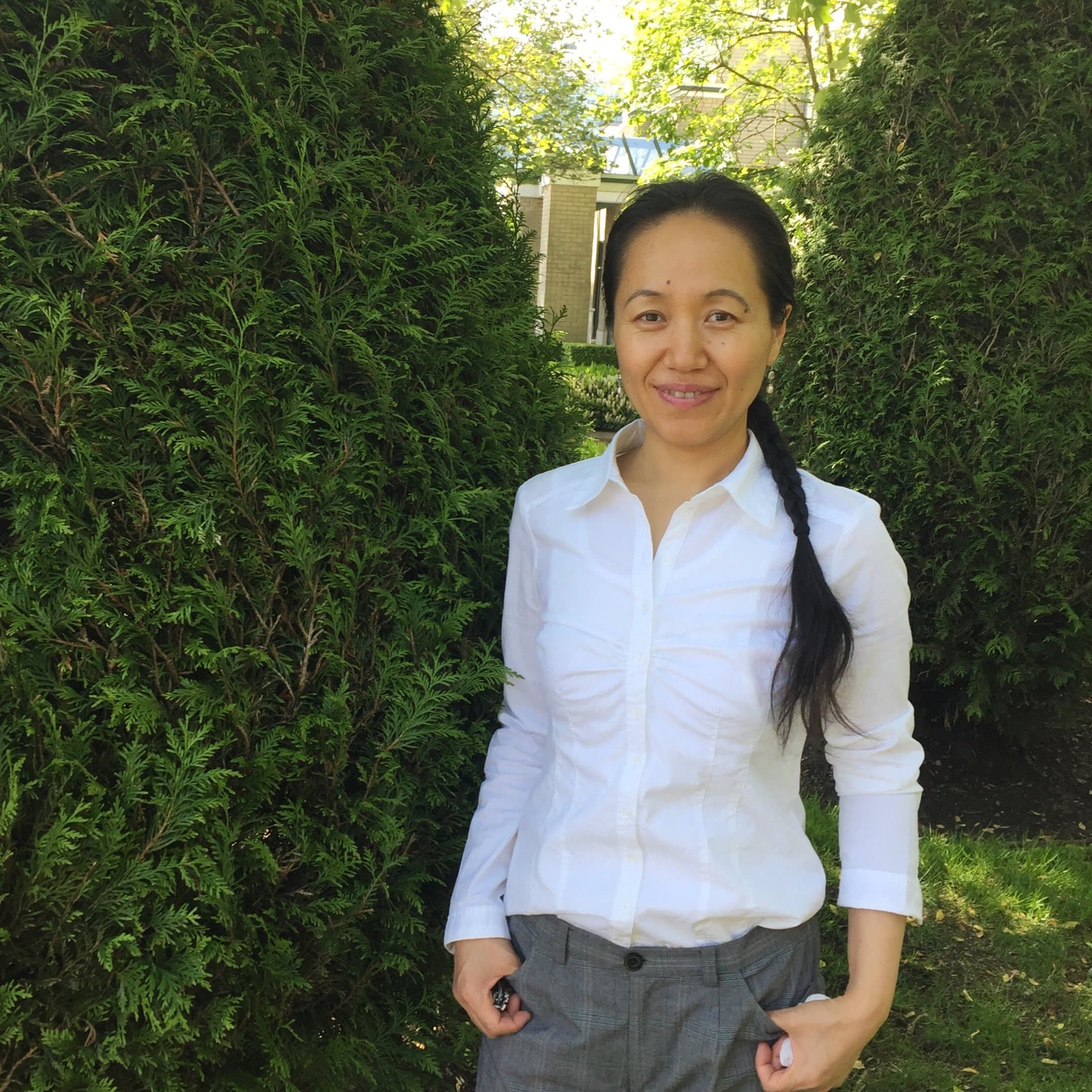 Anna Qiao, TCM Practitioner in Maple Ridge, BC