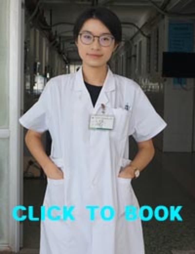 Xiao Wei Cai, TCM Practitioner practicing in Burnaby, BC