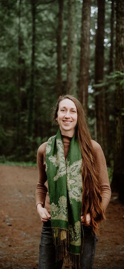 Erin Thorpe, TCM Practitioner in Nanaimo, BC