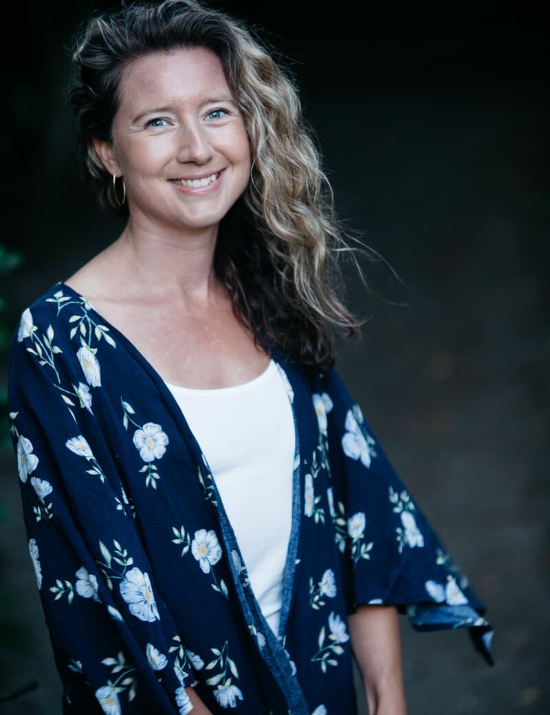 Julia Christensen, TCM Practitioner in Nanaimo, BC