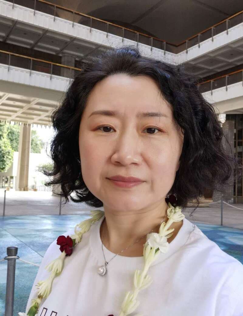 Rong Liu, TCM Practitioner practicing in Burnaby, BC