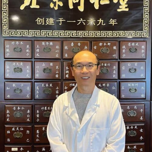 John Yang, TCM Practitioner in Burnaby, BC