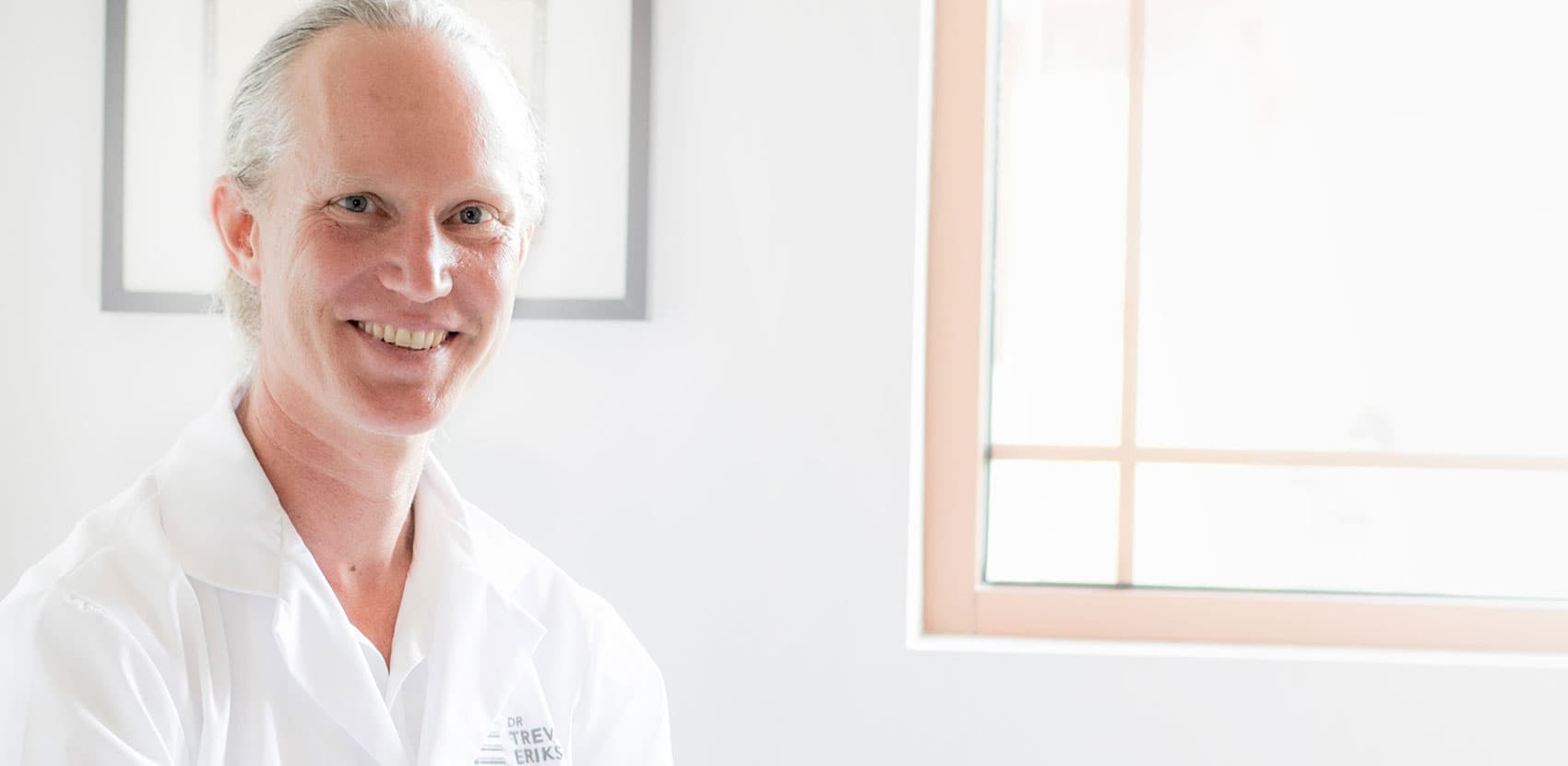 Trevor Erikson, TCM Practitioner practicing in Surrey, BC