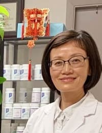 May Wang