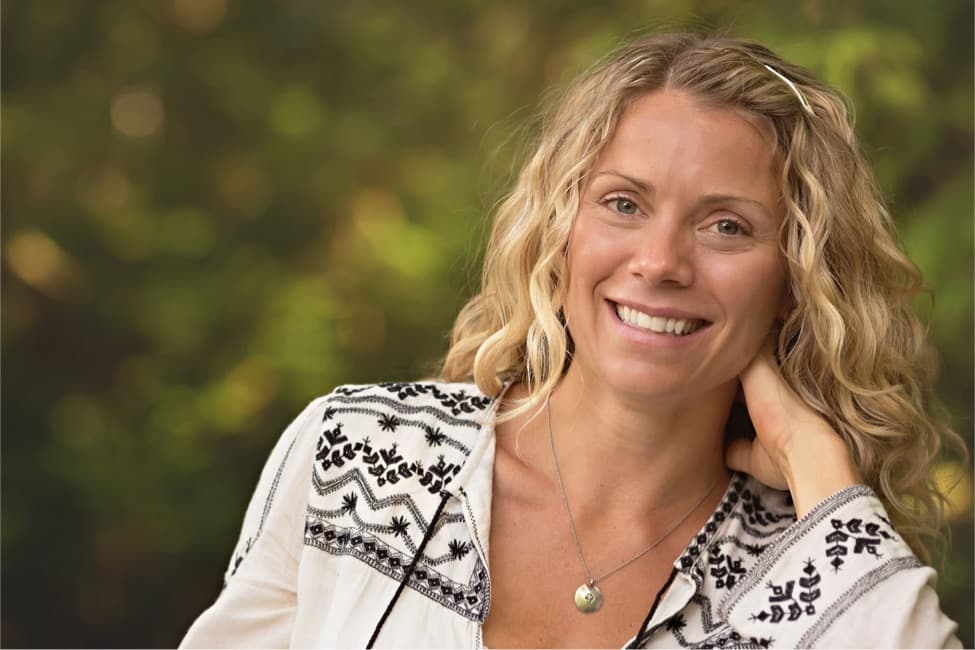 Andrea Lamont, TCM Practitioner practicing in Squamish, BC