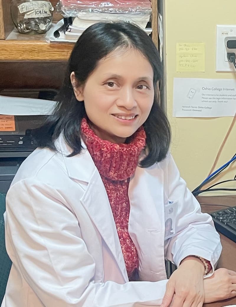 Jessie Zhang, TCM Practitioner practicing in Sooke, BC