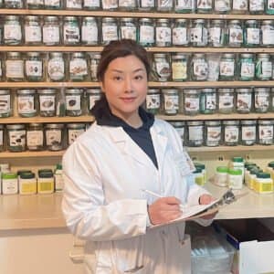 Rosie, TCM Practitioner practicing in Surrey and Langley, BC