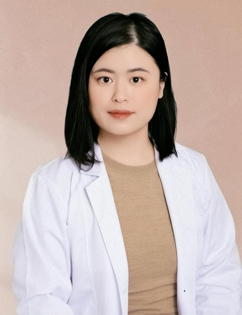 Szu-Hua (Sarah) Chen, TCM Practitioner practicing in Vancouver, BC