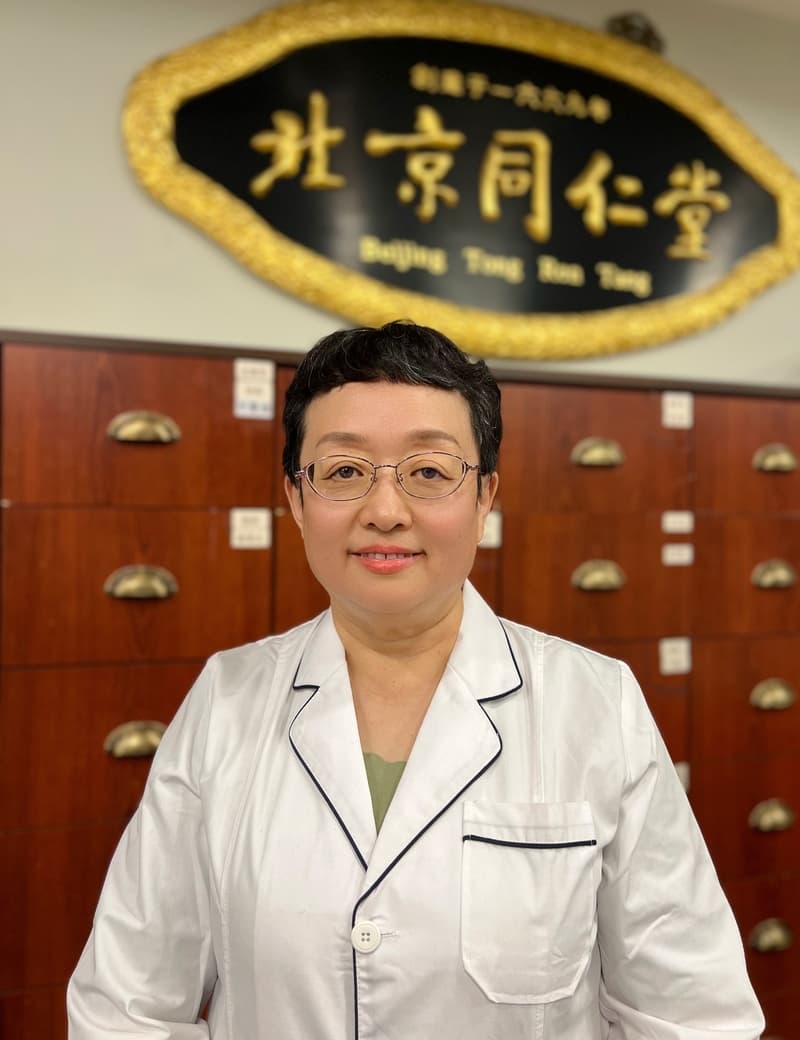 Hong Ji, TCM Practitioner practicing in Burnaby and North Vancouver, BC