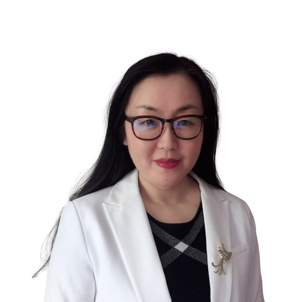 Jasmine (Yu) Ding, TCM Practitioner in Port Coquitlam, BC