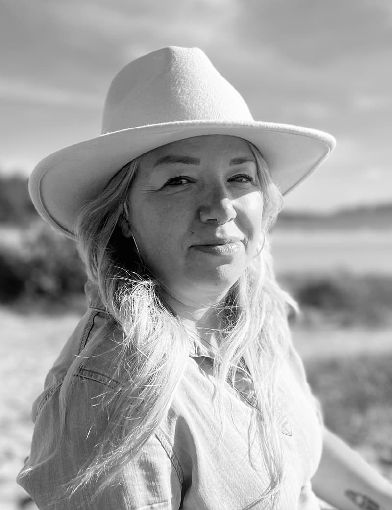 Lisa Paul, TCM Practitioner practicing in Ucluelet, BC