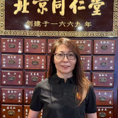 Zhen Tian, TCM Practitioner in North Vancouver, BC
