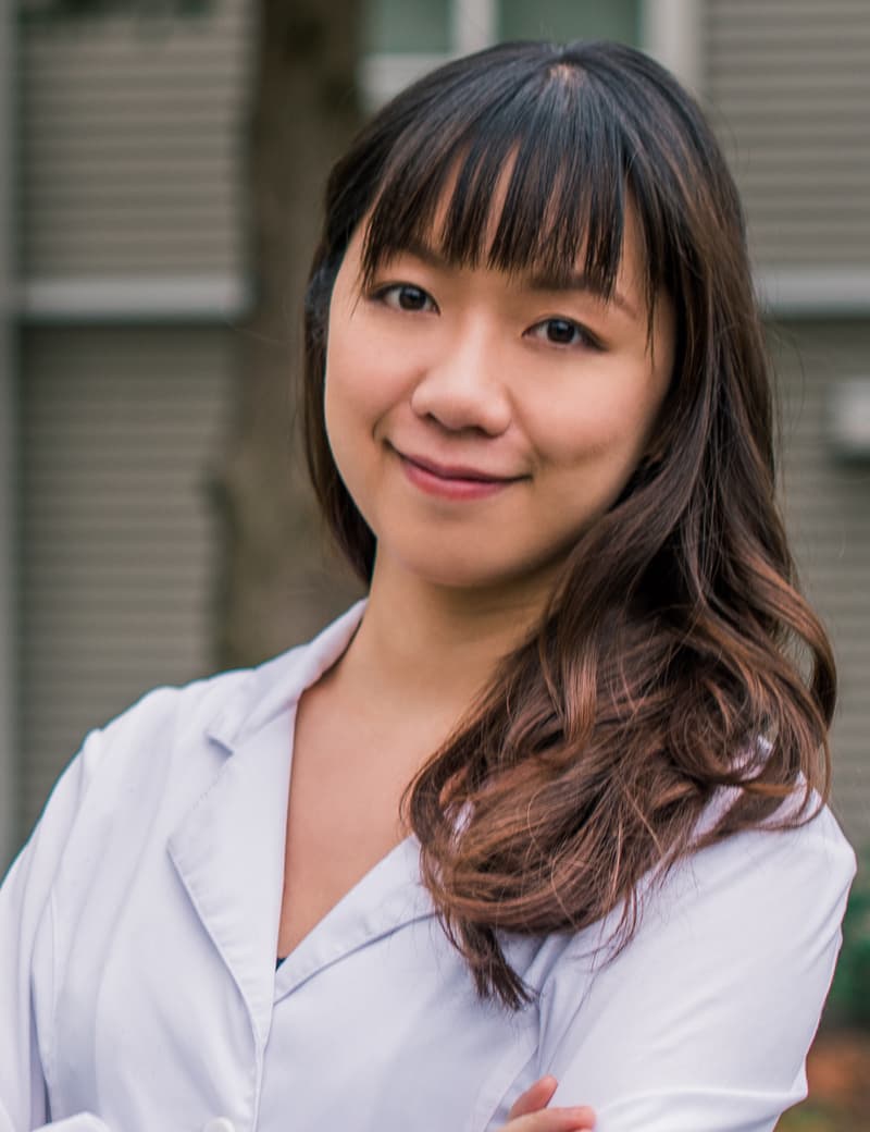 Wan-Yi Liu, TCM Practitioner practicing in Vancouver, BC