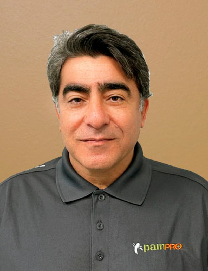 Mohammad Hadi Goharbari, TCM Practitioner practicing in Surrey and Coquitlam, BC