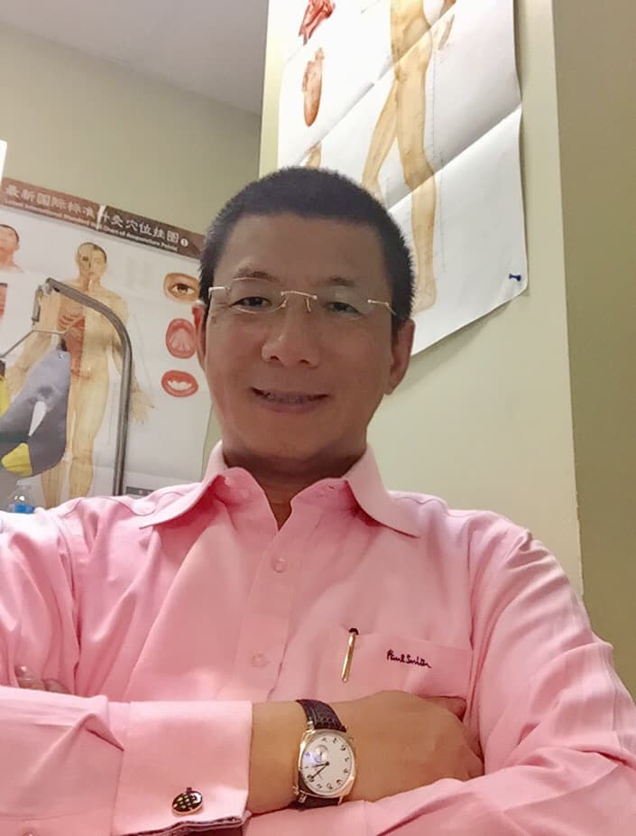 Bin Chen, TCM Practitioner practicing in Coquitlam, BC