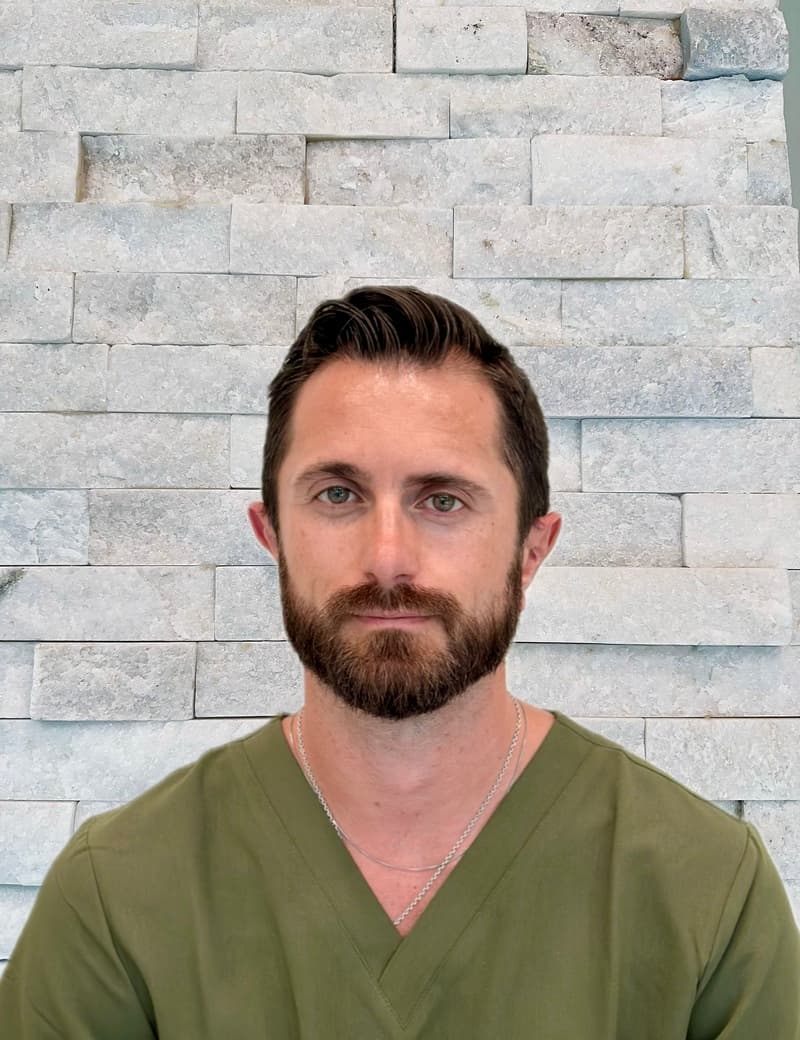 Jean-Sebastien Le Doujet, TCM Practitioner practicing in Vancouver, BC