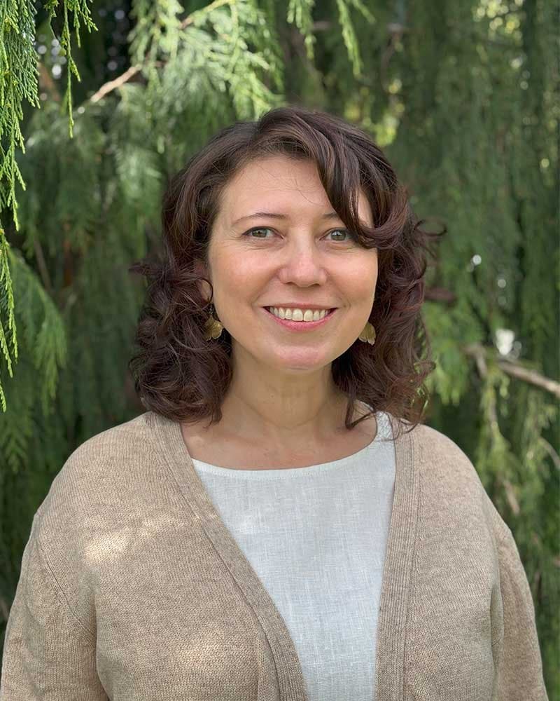 Leonie Bedet, TCM Practitioner practicing in Vancouver, BC